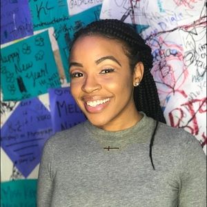 Meet your Posher, Detricia